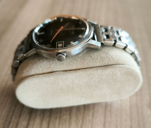 Reloj Bassel Incáblox 17 rubís