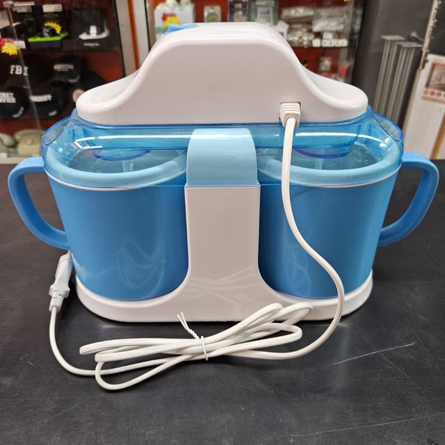 Heladera Silvercrest - 2 recipientes