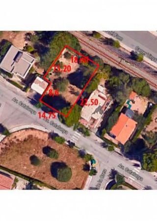 Terreno en venta en Sant Esteve Sesrovires