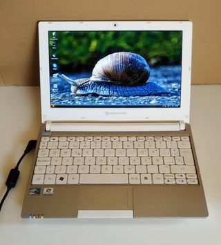 Portátil Packard Bell mini - XP