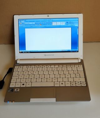 Portátil Packard Bell mini - XP