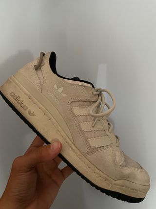 Adidas Forum Low - Zapatillas Beige EU42