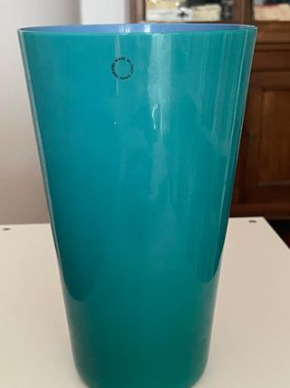 Vaso Venini Murano - Vetreria