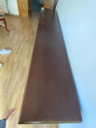 Aparador madera maciza