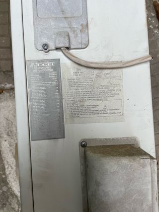 2 Aires Ac. Jocel R410A