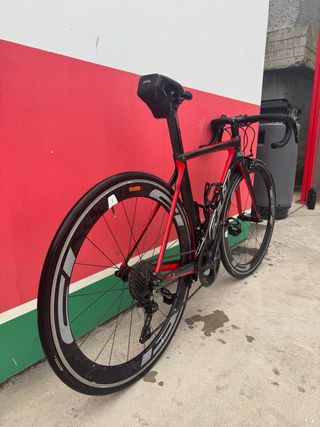 Bicicleta Carretera Felt AR5 Carbono Aero