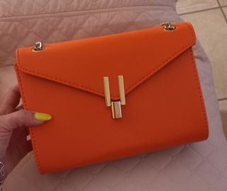 Borsetta Arancione