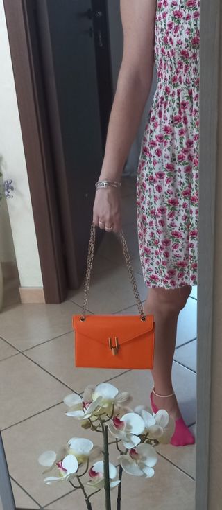 Borsetta Arancione