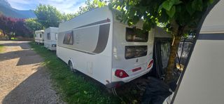 Caravana Knaus Sport 2015