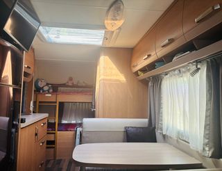 Caravana Knaus Sport 2015
