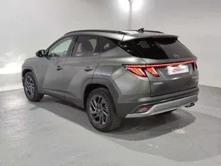Hyundai Tucson 2025