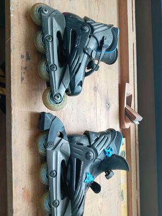 Patines de línea Rollerblade número 37