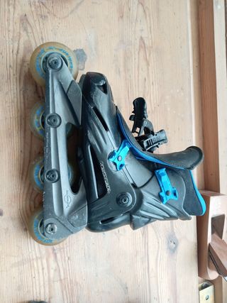 Patines de línea Rollerblade número 37