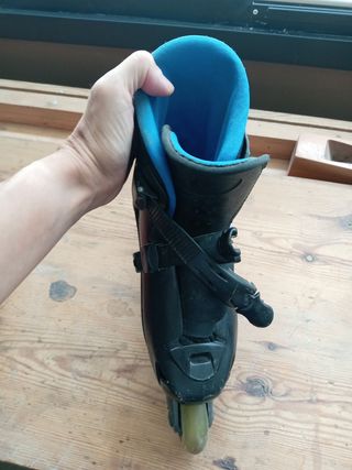 Patines de línea Rollerblade número 37