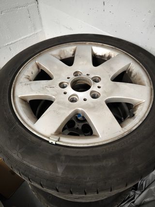 Piezas para bmw e46.