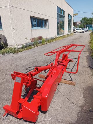 Segadora Kuhn GMD 500 usada