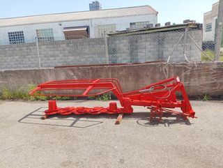 Segadora Kuhn GMD 500 usada