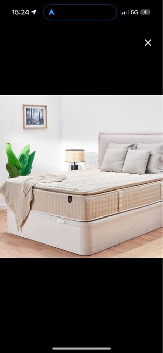 canapés i colchones nuevos