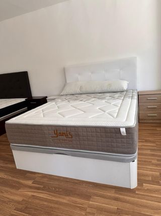 canapés i colchones nuevos