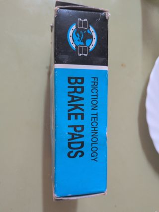 Pastillas freno Citroën Xantia BW582