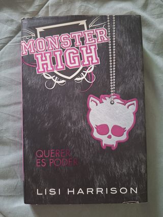 Monster High: Querer es poder