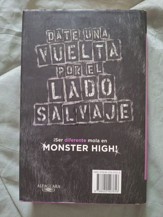 Monster High: Querer es poder