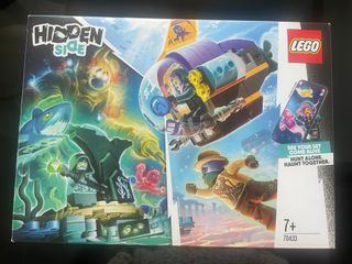 Lego Hidden Side 70433