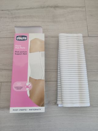 Faja Posparto Chicco - Soporte Abdominal