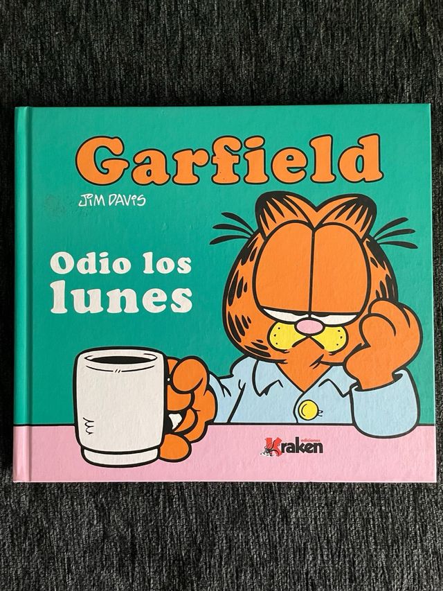 Garfield ¡Cómo pasa el tiempo!: 40 Aniversario
