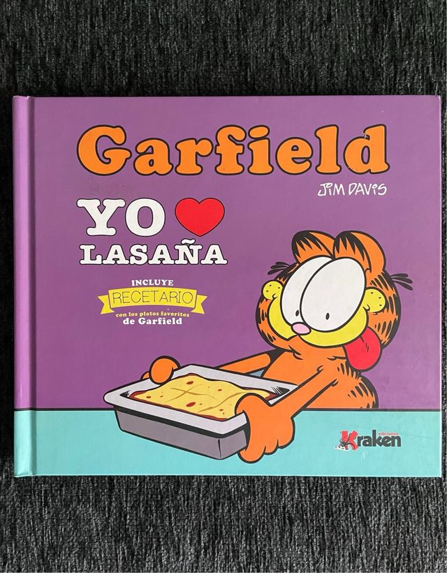 Garfield ¡Cómo pasa el tiempo!: 40 Aniversario