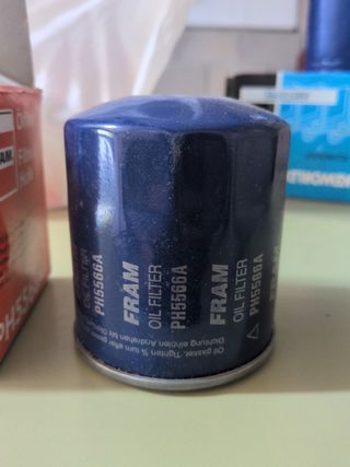 Filtro aceite FRAM PH5566A