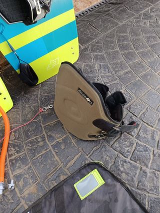 Kit completo per kitesurf Orvao, Cruiser e Sideon