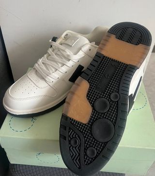 Zapatillas Off-White 42 blancas