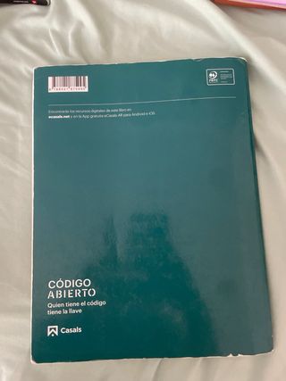 Lengua Castellana 1-2 BA