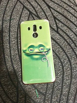 Huawei Mate 10 Pro libero con scatola e caricatore