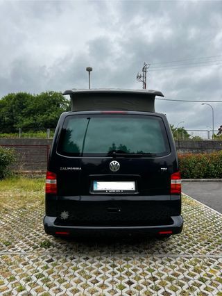 Volkswagen T5 California 2.5 tdi 130 cv 2007