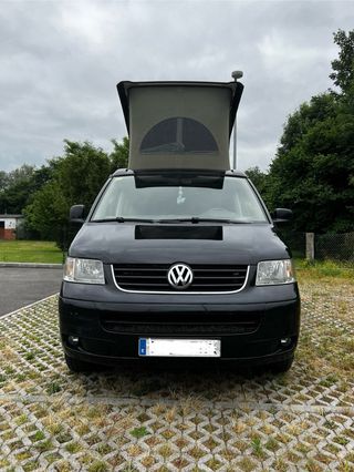 Volkswagen T5 California 2.5 tdi 130 cv 2007