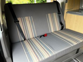 Volkswagen T5 California 2.5 tdi 130 cv 2007