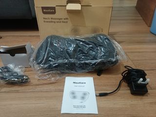 Masajeador cuello MaxKare con calor