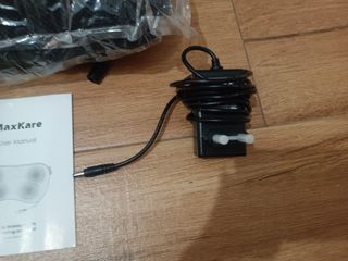 Masajeador cuello MaxKare con calor