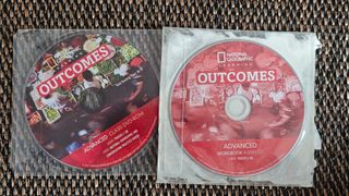 Learning Outcomes Advanced CD+DVD