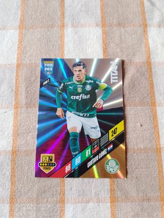 Cromo Adrenalyn FIFA 365 Gustavo Gómez