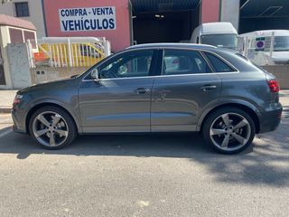 Audi RS Q3 2014