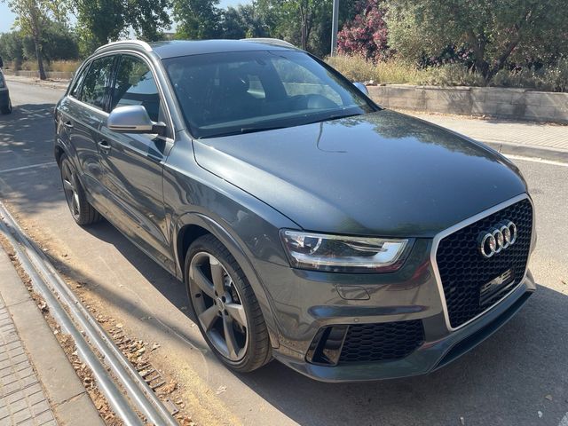 Audi RS Q3 2014