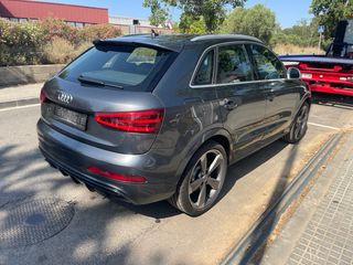 Audi RS Q3 2014