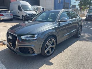 Audi RS Q3 2014