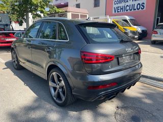 Audi RS Q3 2014