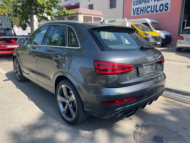 Audi RS Q3 2014