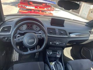 Audi RS Q3 2014