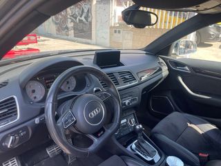 Audi RS Q3 2014